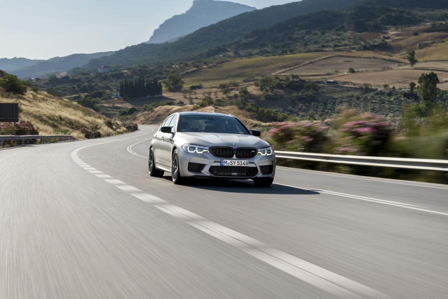  BMW M5 Competition (F90) 2018 года  (WW) (фото 103 из 151)